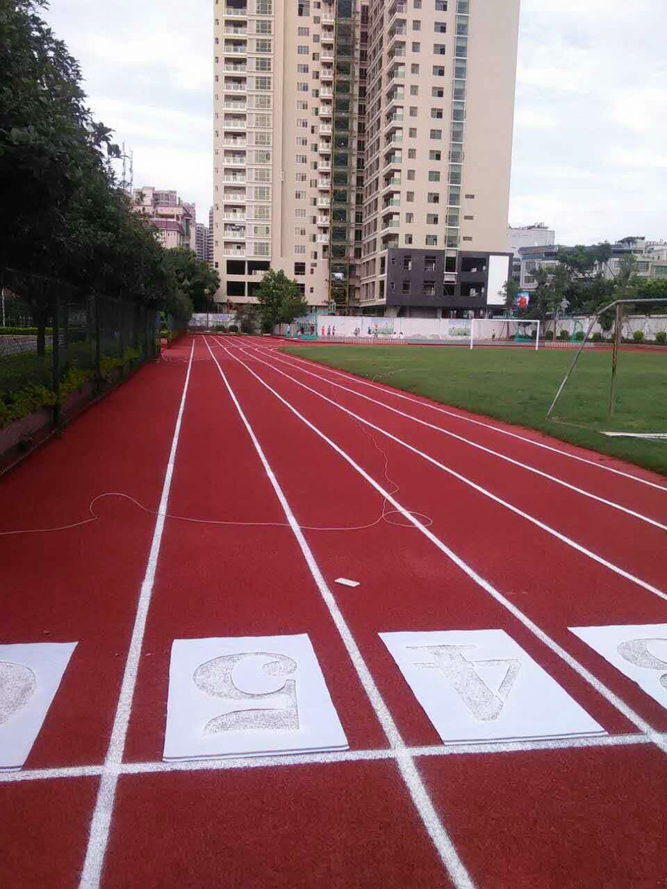 塑膠跑道廠(chǎng)家,攀枝花41中塑膠跑道